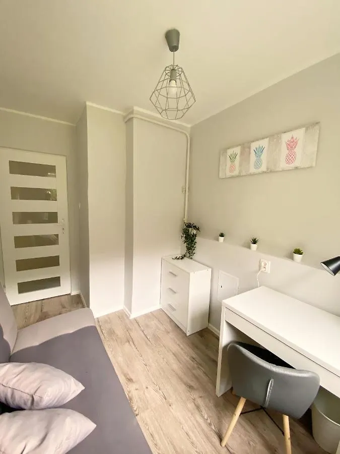 Homestay Stary Pow 64 P2 Apartment Gdansk