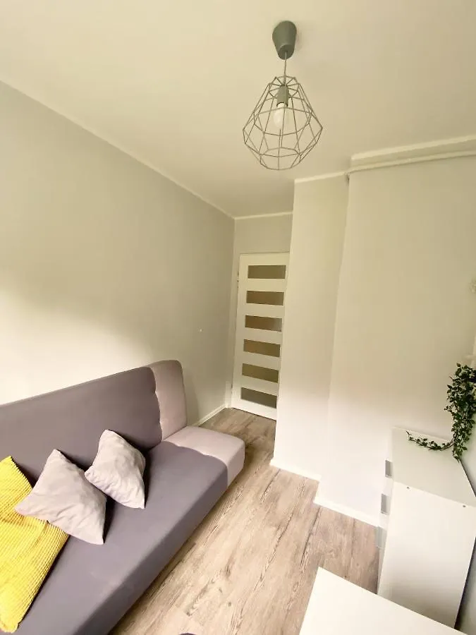 Homestay Stary Pow 64 P2 Apartment Gdansk Poland