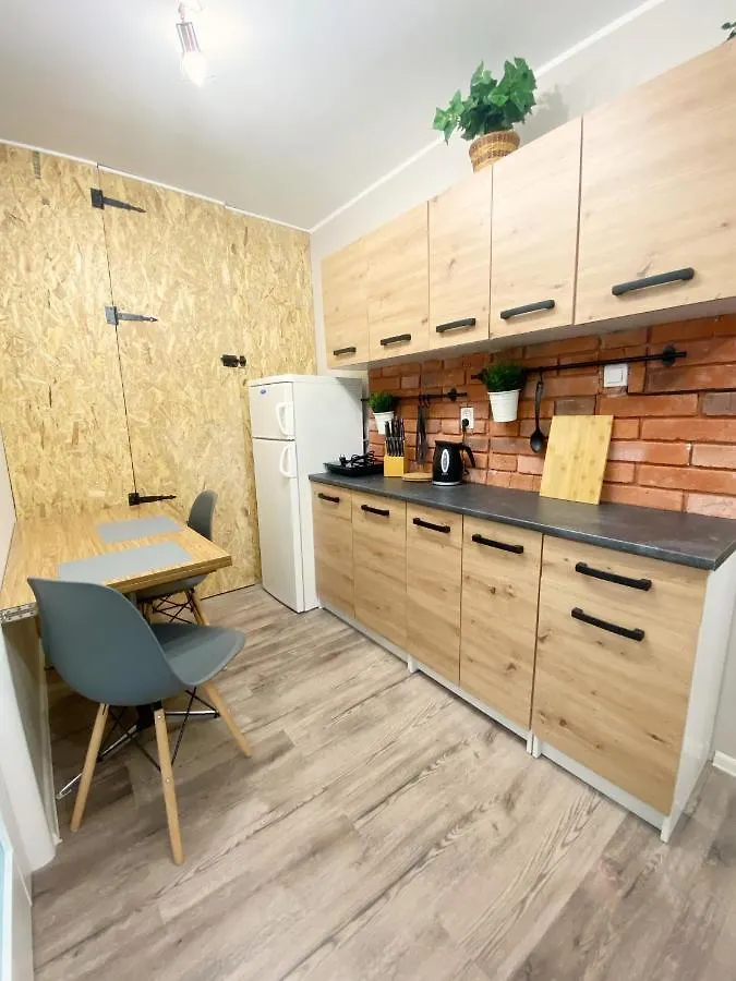 Stary Pow 64 P2 Apartment Gdansk Homestay